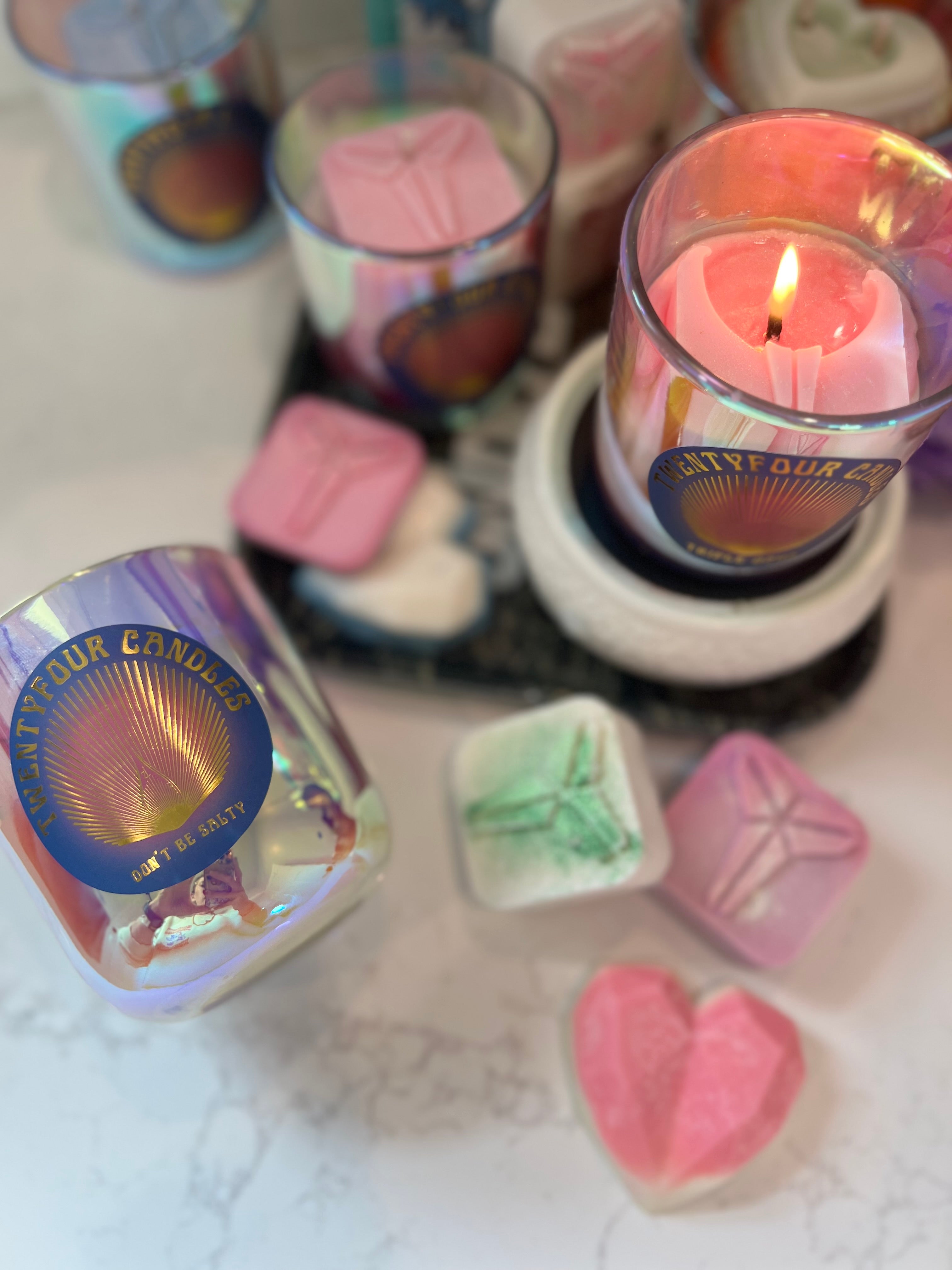 24Subscriptions - 3 Candles/Month