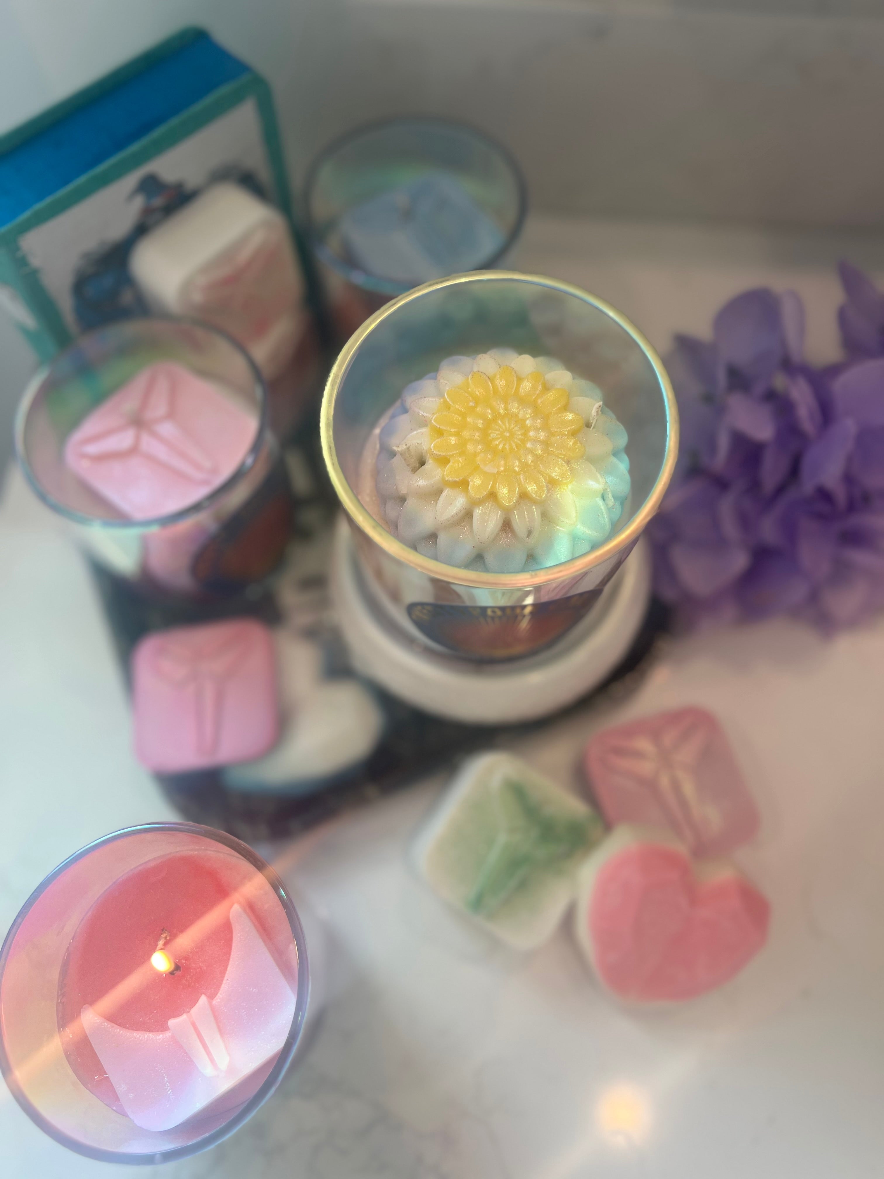 24Subscriptions - 3 Candles/Month