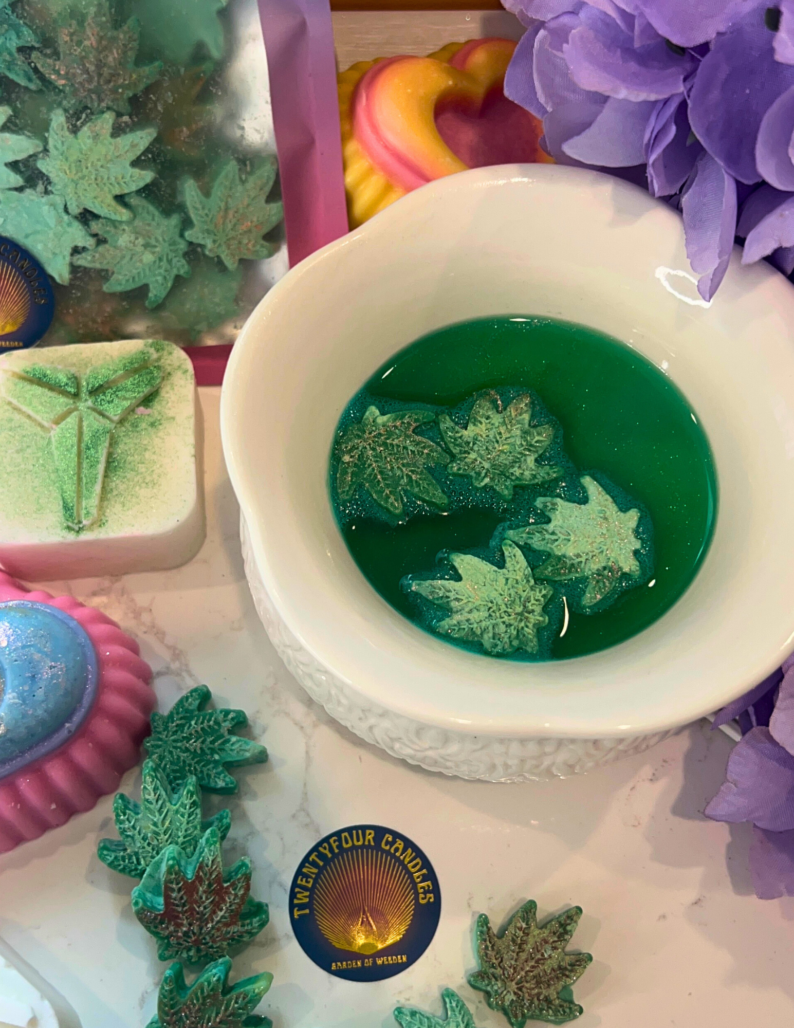 Garden of Weeden Wax Melts