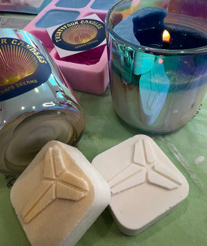 Champs Dreams Candle