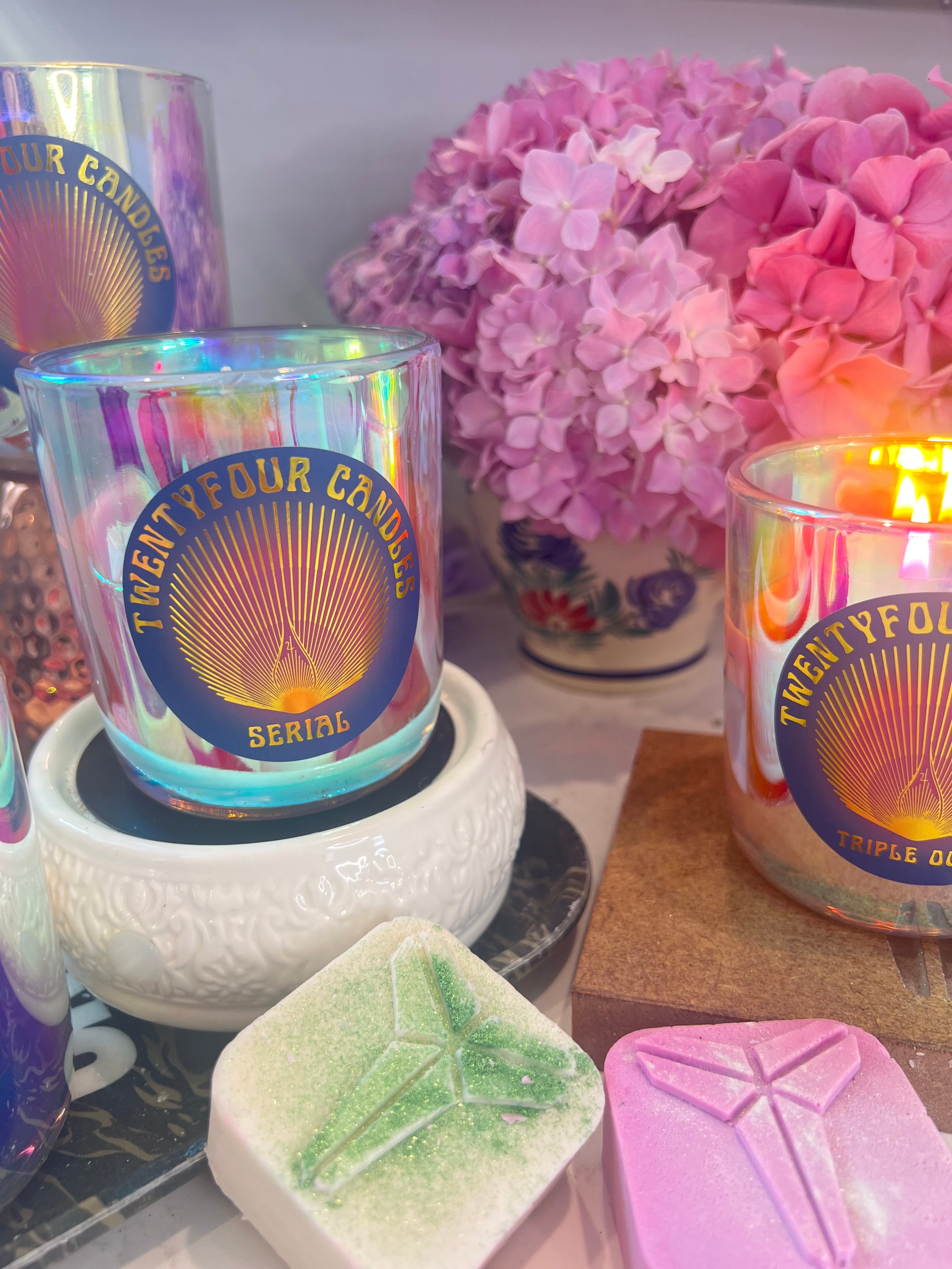 24Subscriptions - 2 Candles/Month