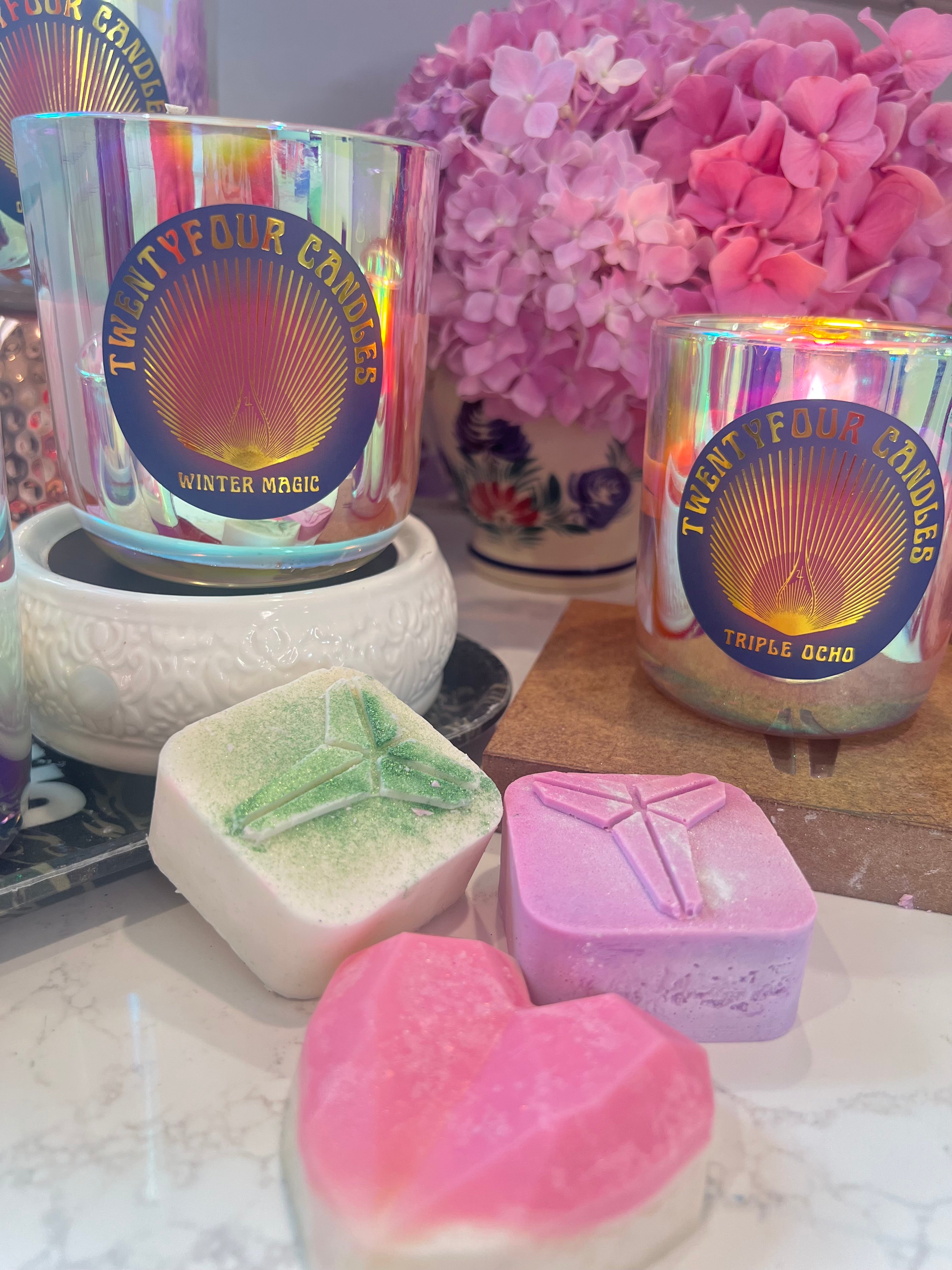 24Subscriptions - 2 Candles/Month