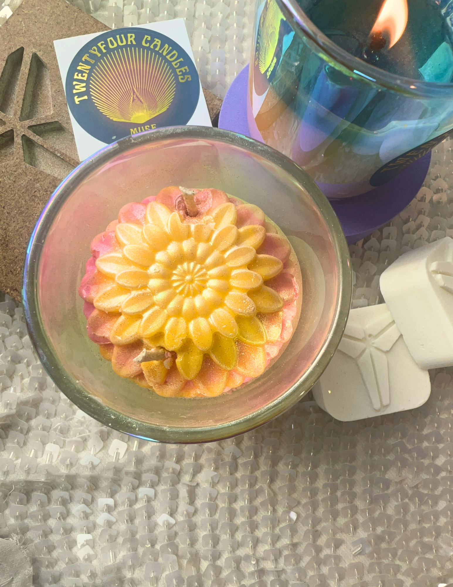 MUSE Candle