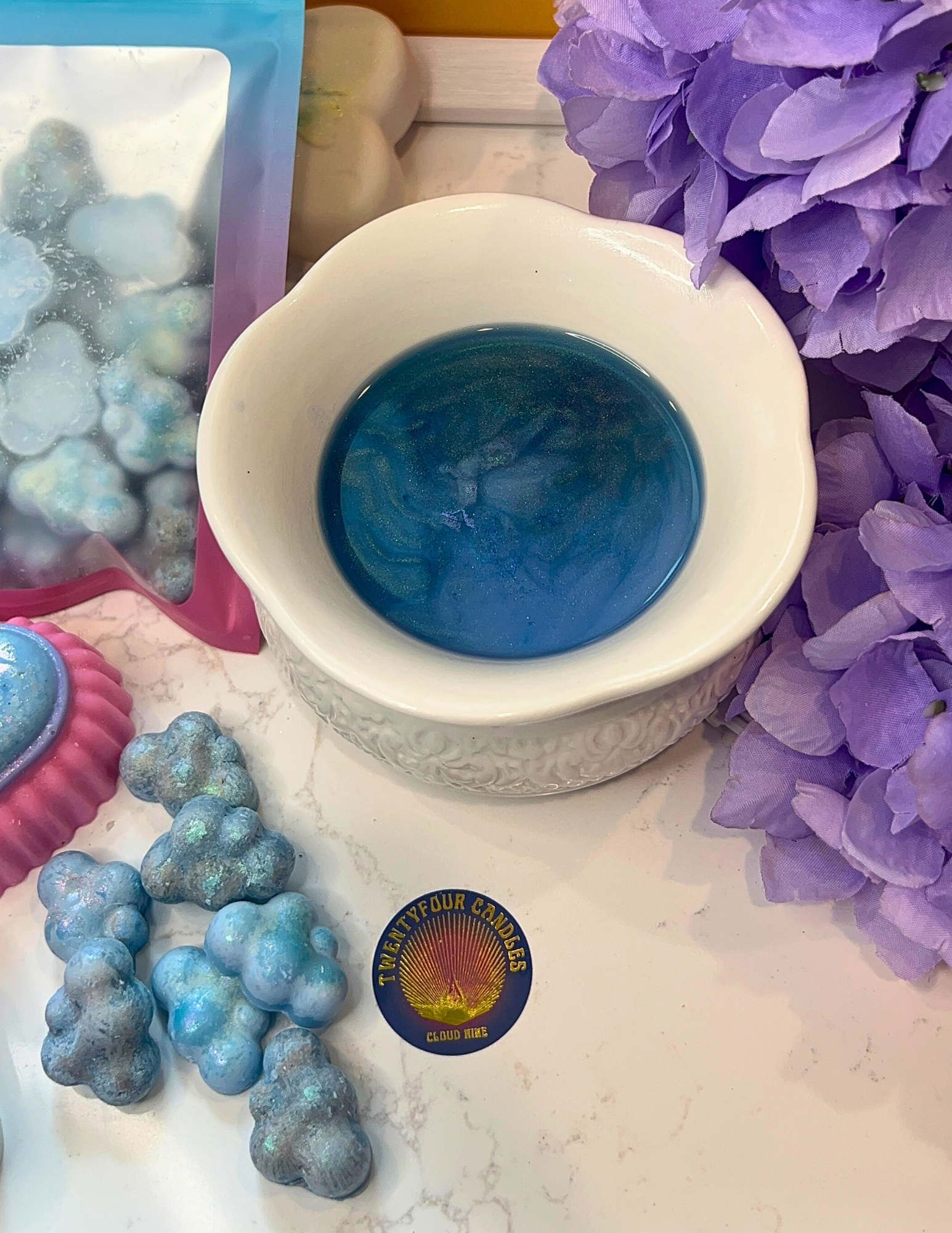 Cloud Nine Wax Melts