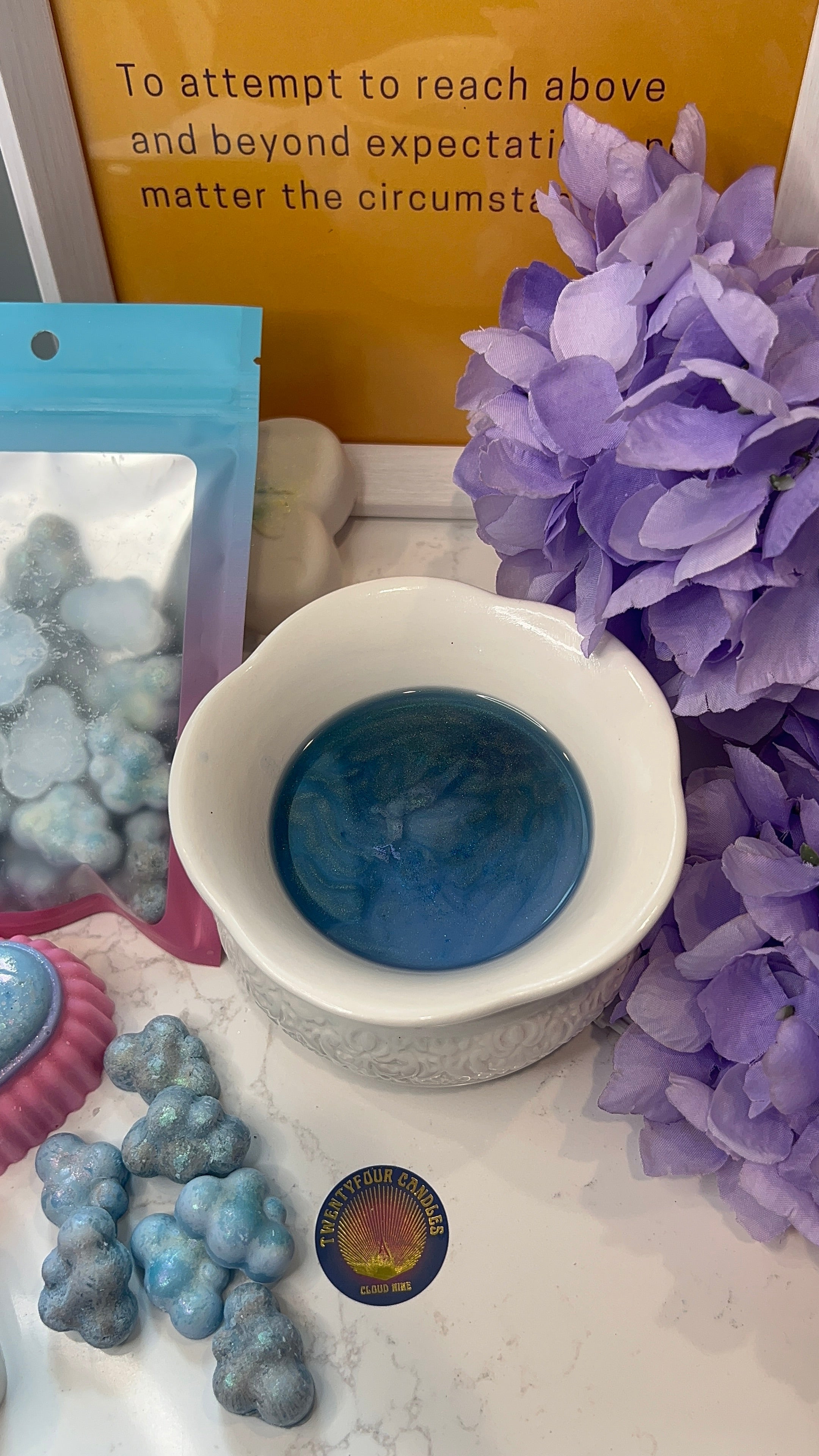 Cloud Nine Wax Melts
