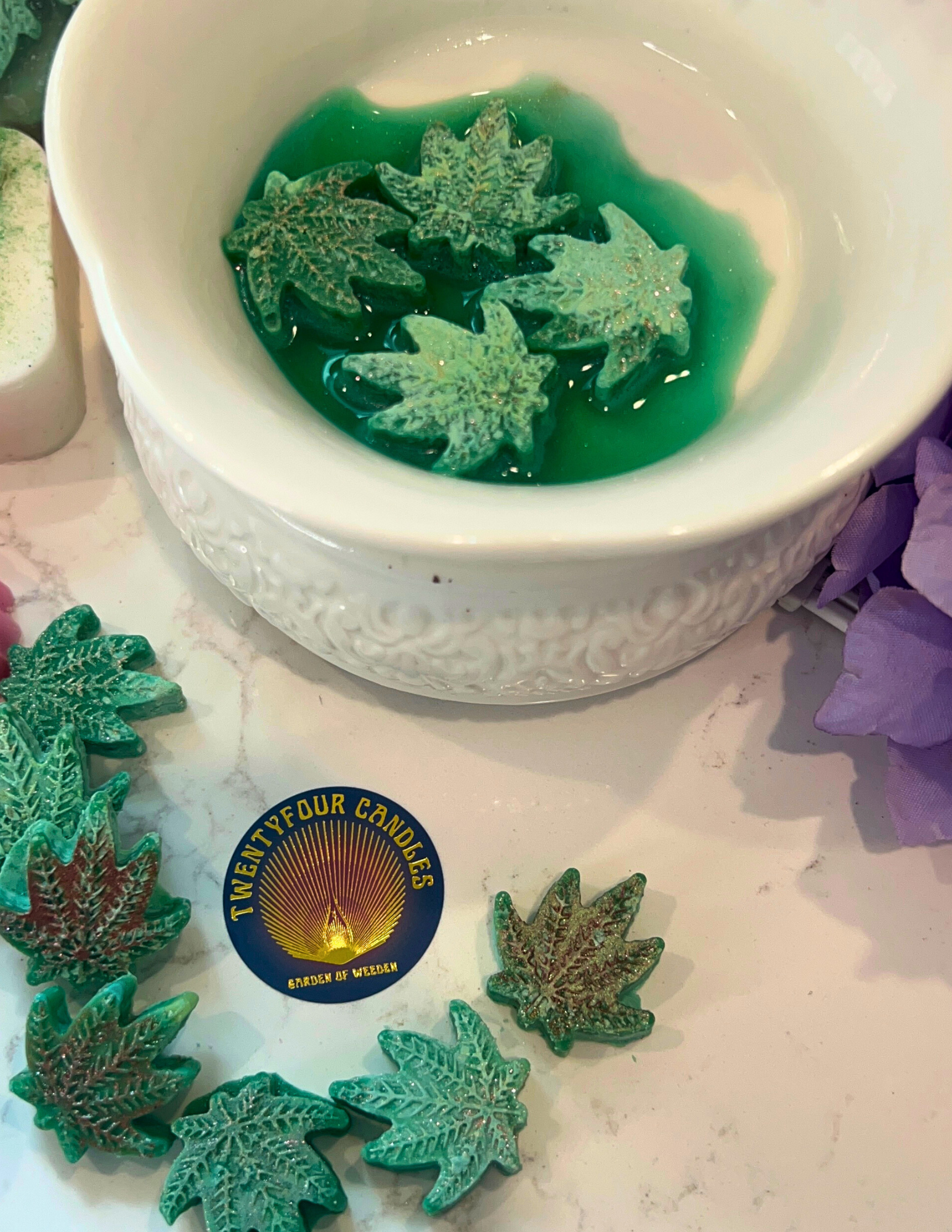 Garden of Weeden Wax Melts