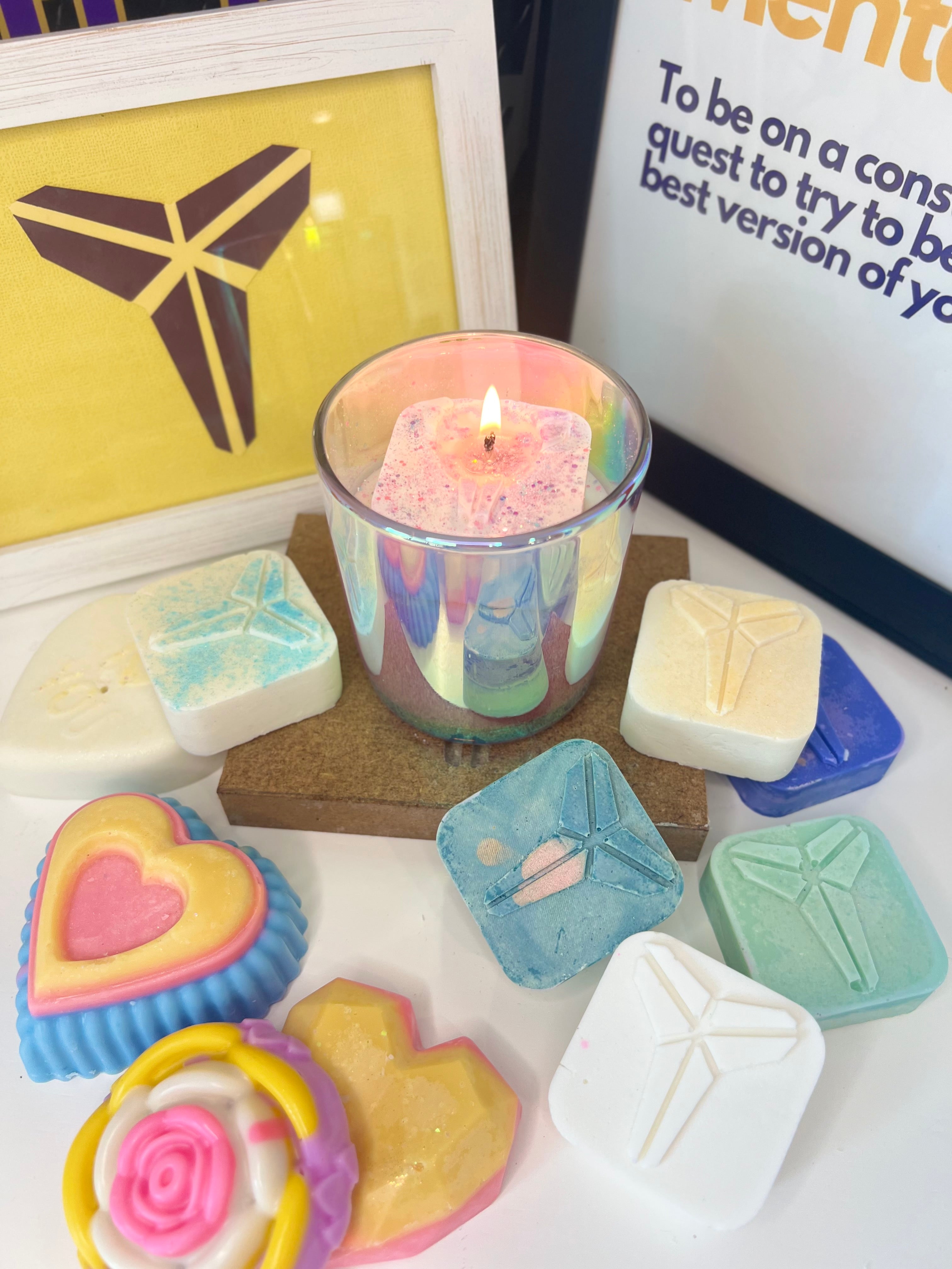 Serial Candle