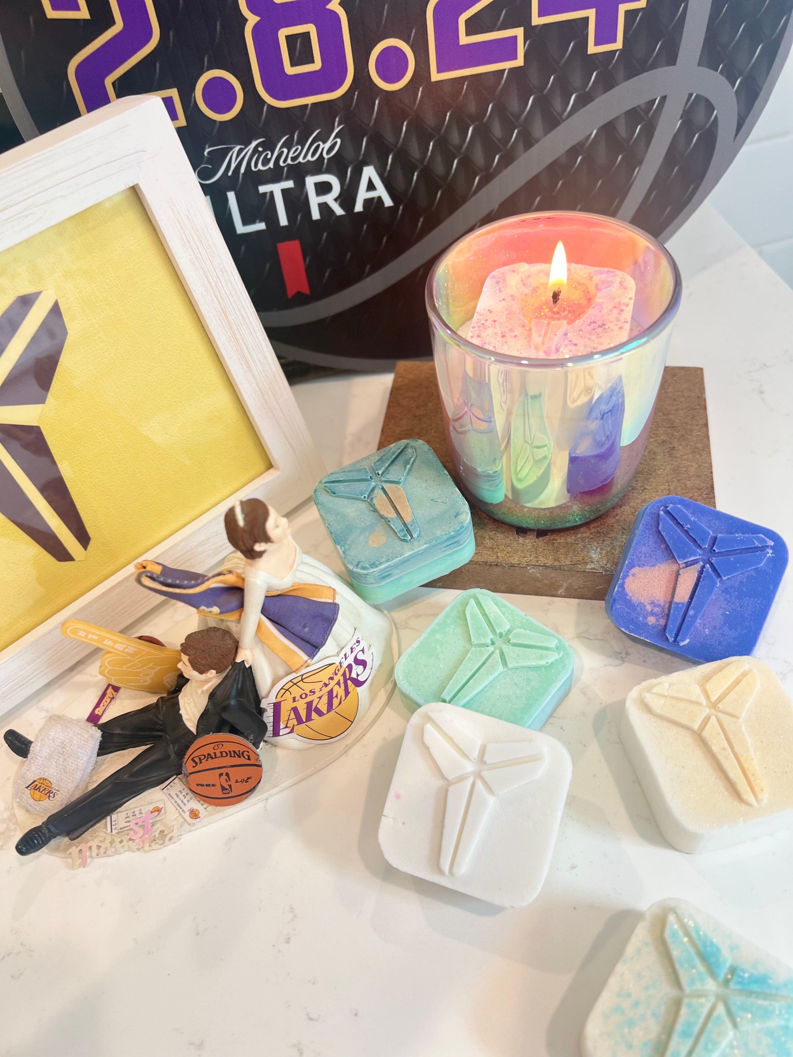 24Subscription - 1 Candle/Month