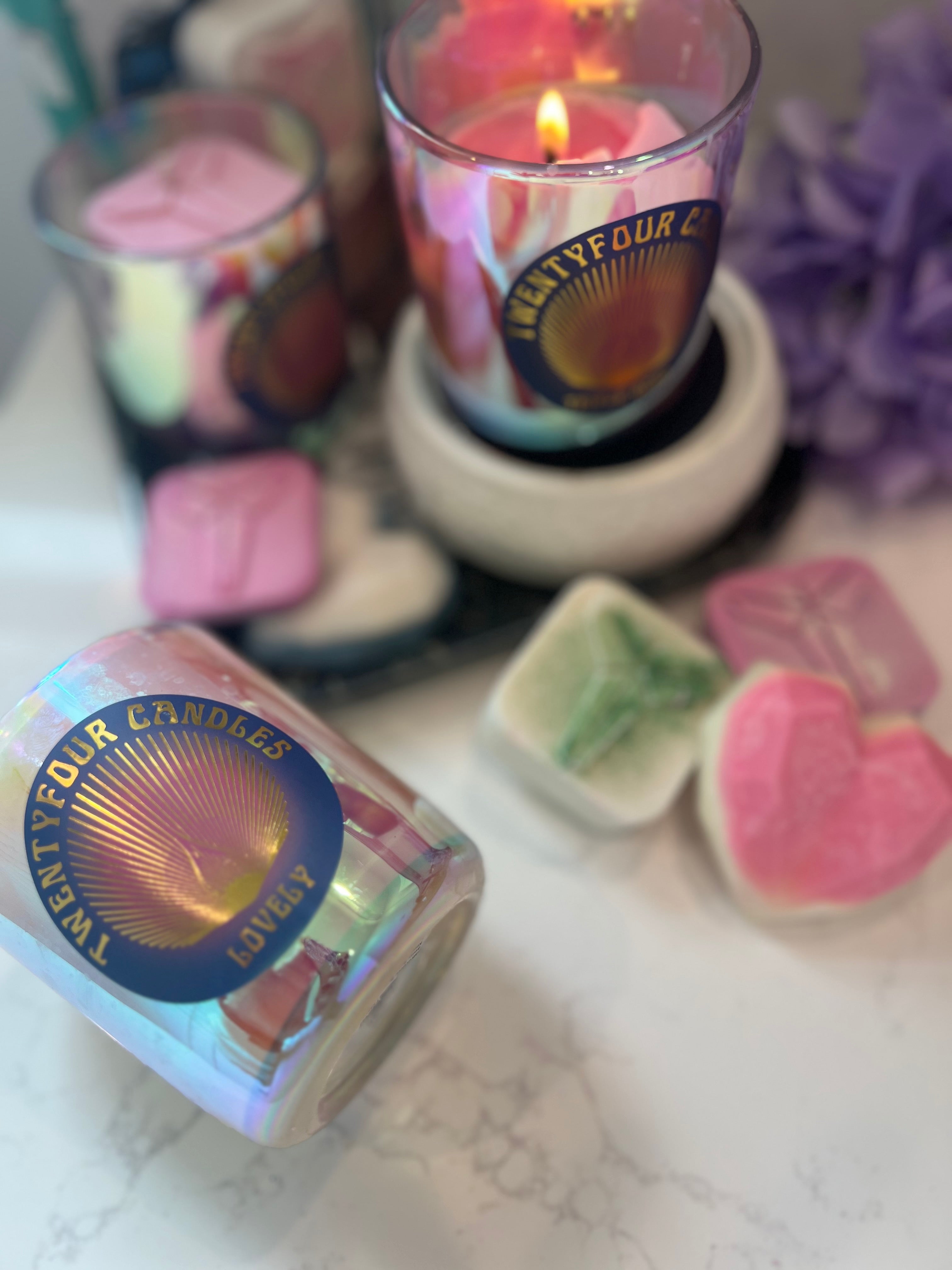 Lovely Candle