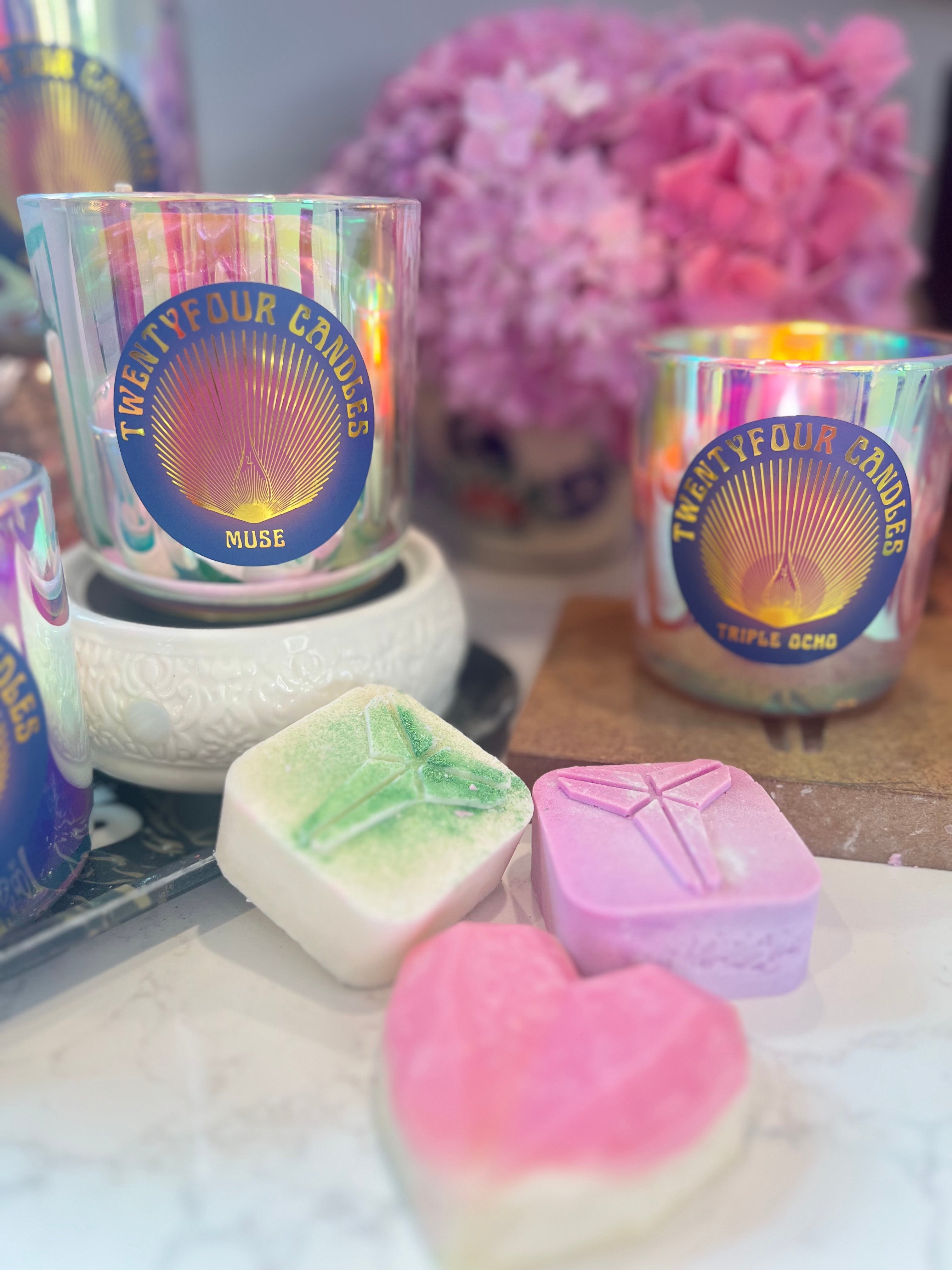 MUSE Candle