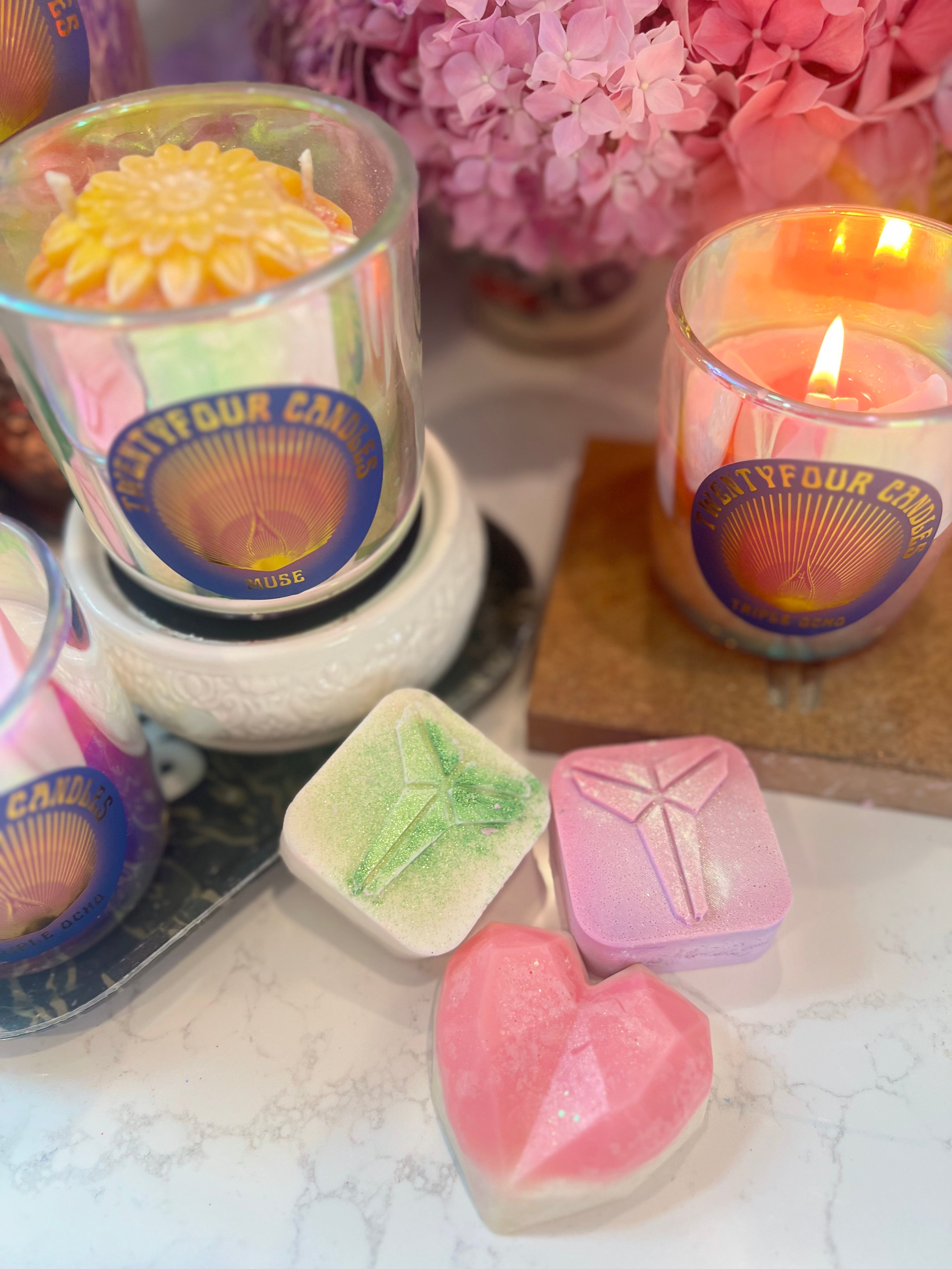 MUSE Candle
