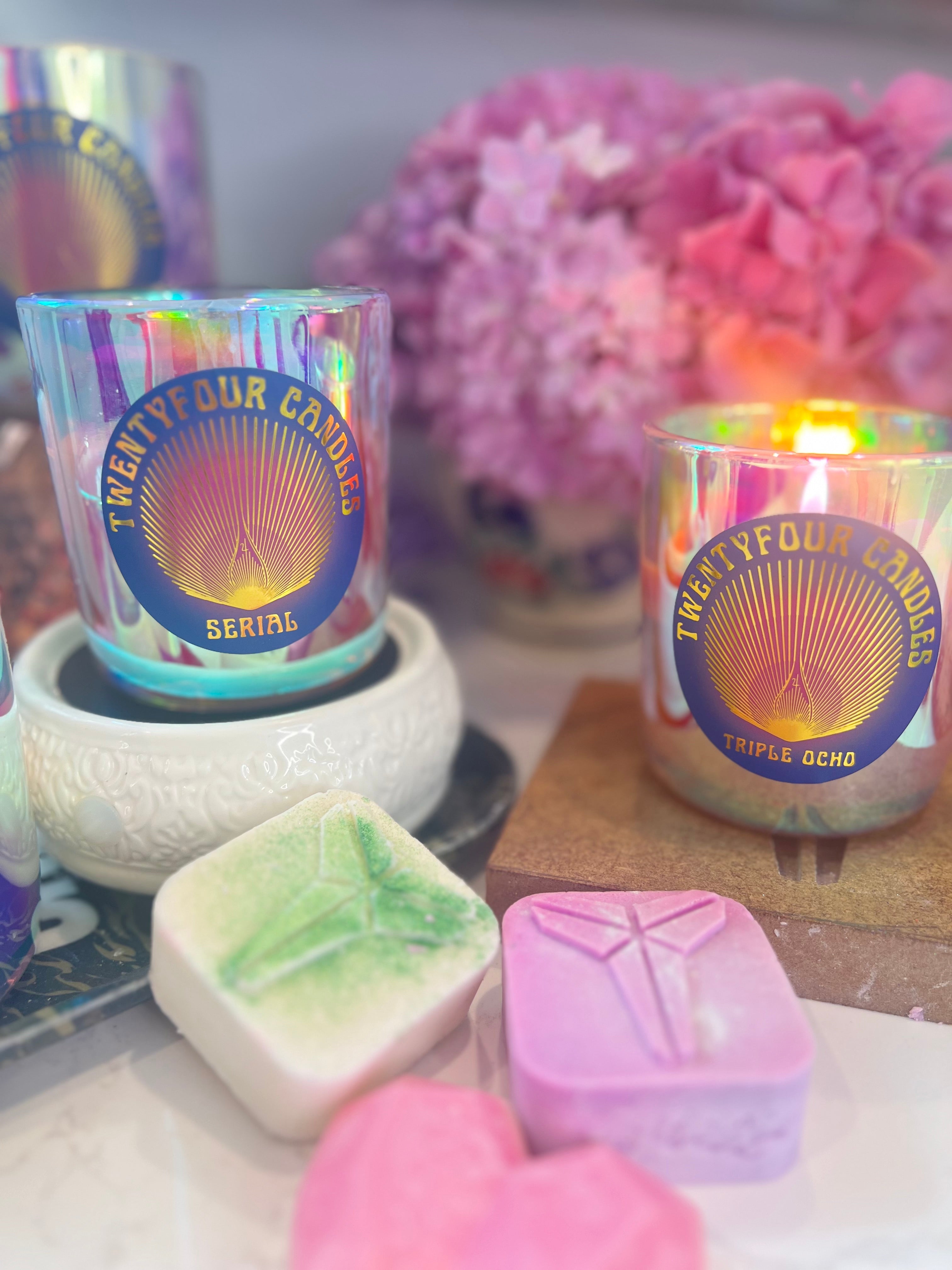 Serial Candle