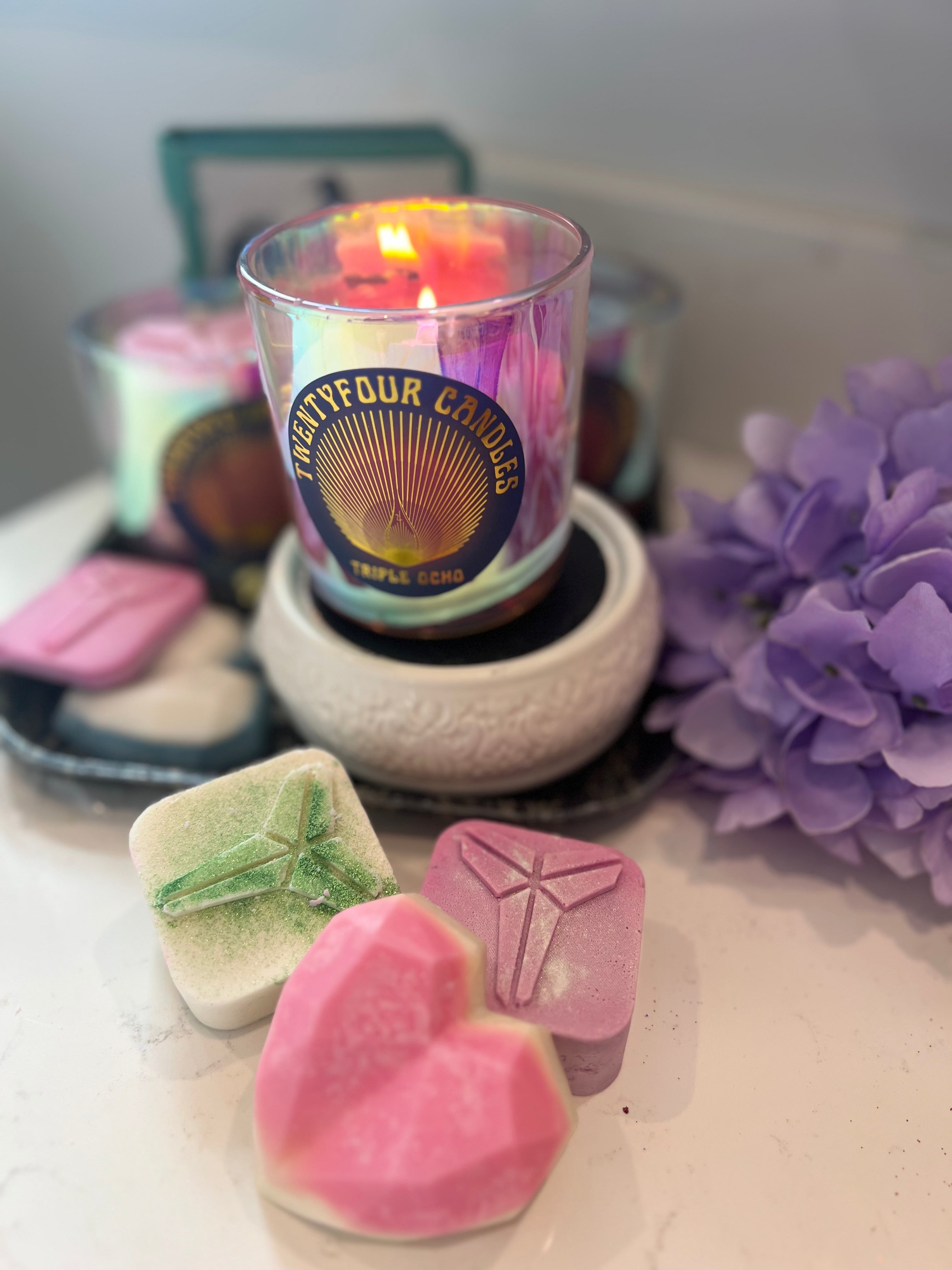 Triple Ocho (Signature Scent) Candle
