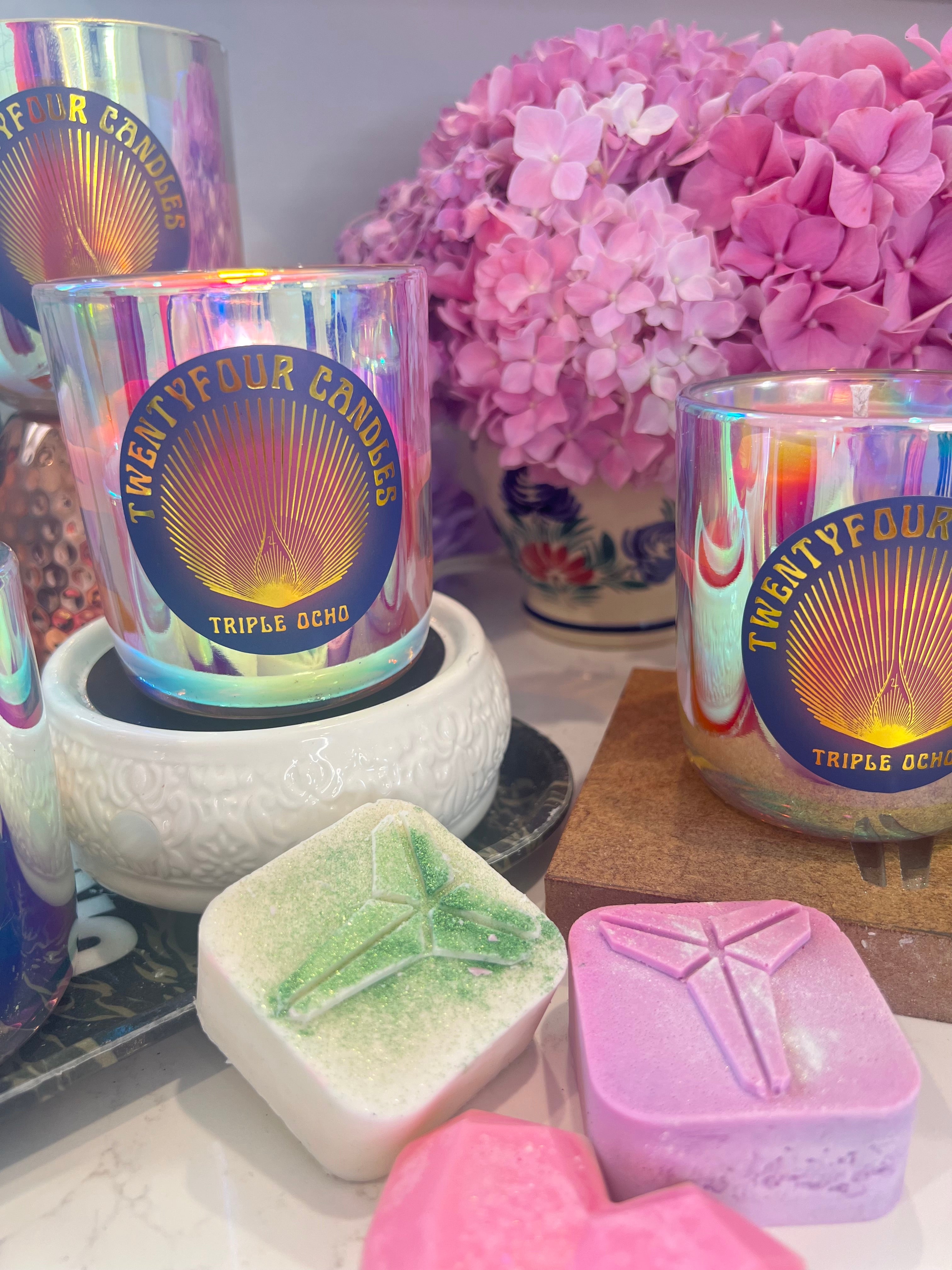 Triple Ocho (Signature Scent) Candle