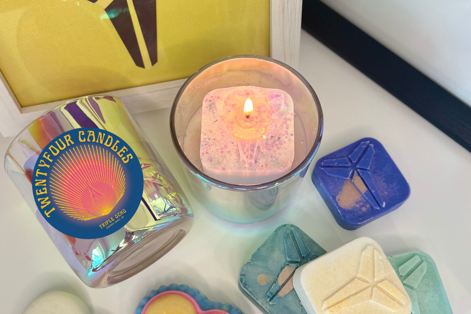 Triple Ocho (Signature Scent) Candle