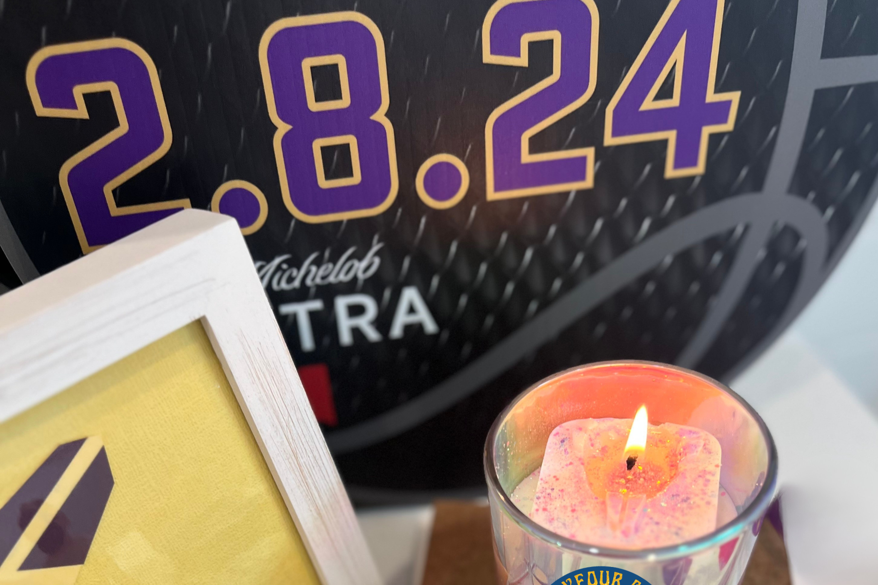 Triple Ocho (Signature Scent) Candle